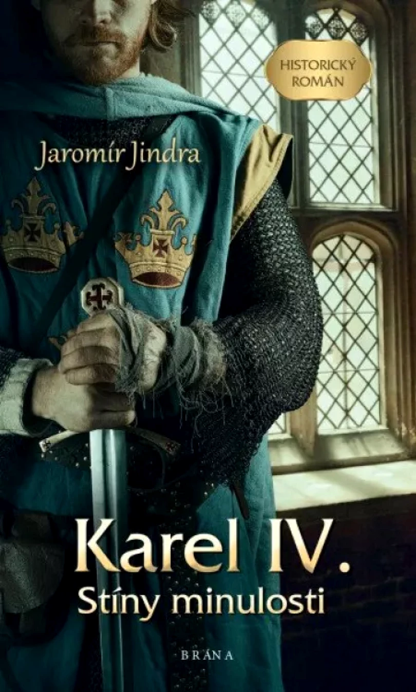 Levně Karel IV (Jaromír Jindra, 2022)