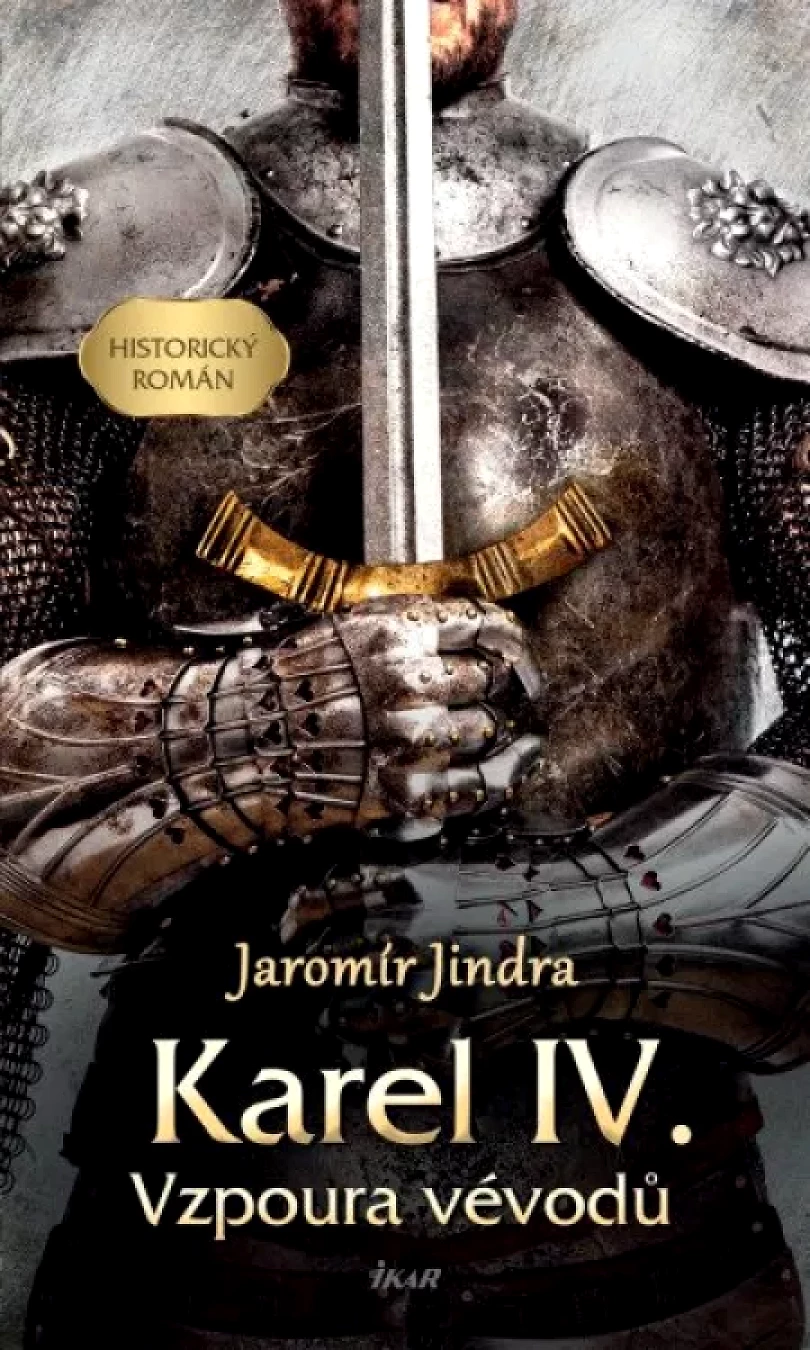 Levně Karel IV (Jaromír Jindra, 2023)