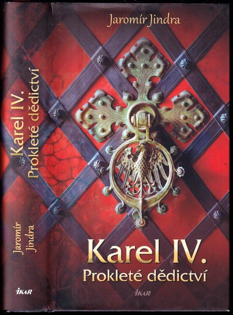 Levně Karel IV (Jaromír Jindra, 2024)