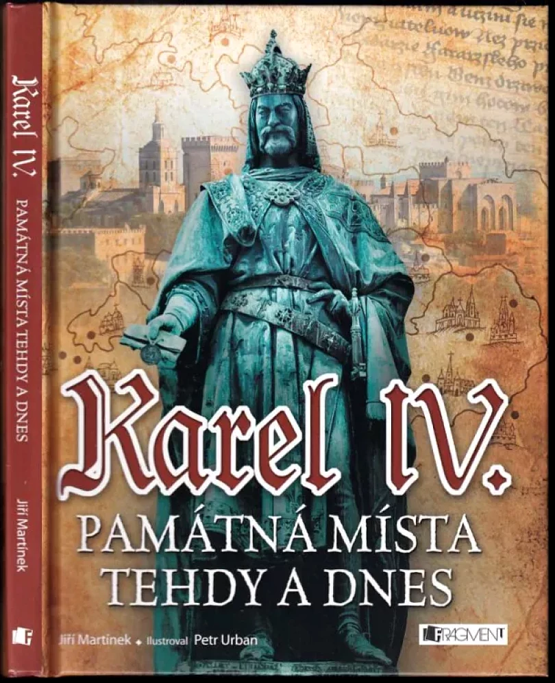 Karel IV (Jiří Martínek, 2016)