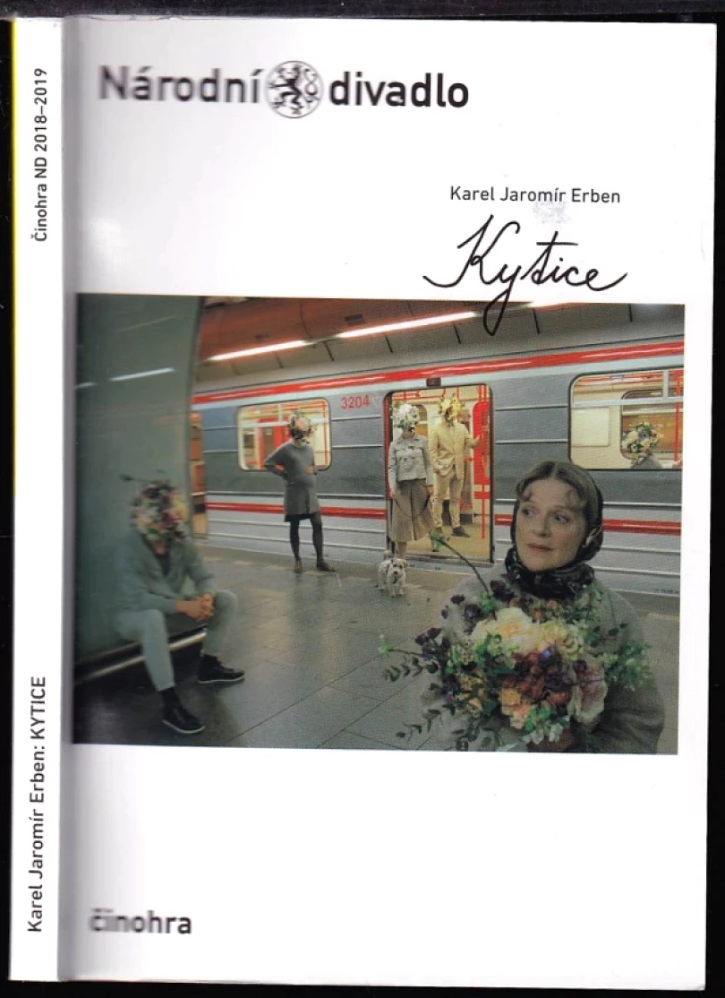 Karel Jaromír Erben, Kytice (Karel Jaromír Erben, 2019)
