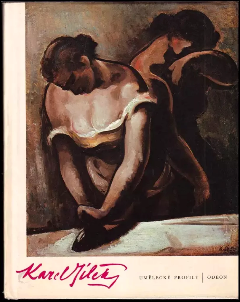 Levně Karel Jílek (Jiří Hlušička, 1987)