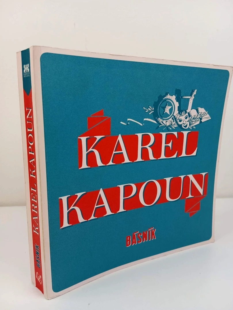 Karel Kapoun (Karel Kapoun, 2015)