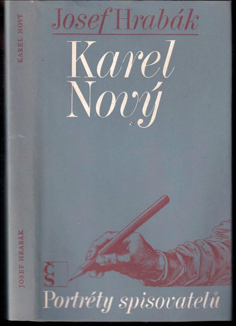 Karel Nový (Josef Hrabák, 1983)