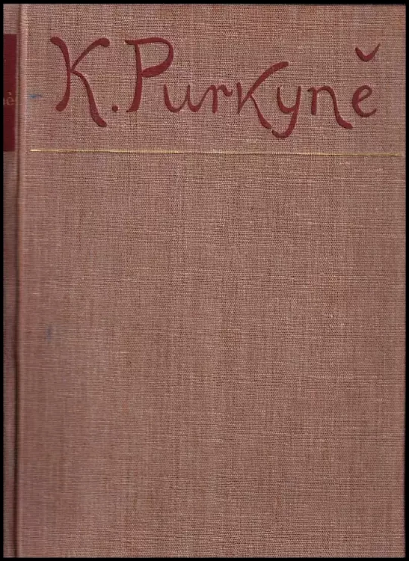Levně Karel Purkyně (Karel Purkyně, 1942)