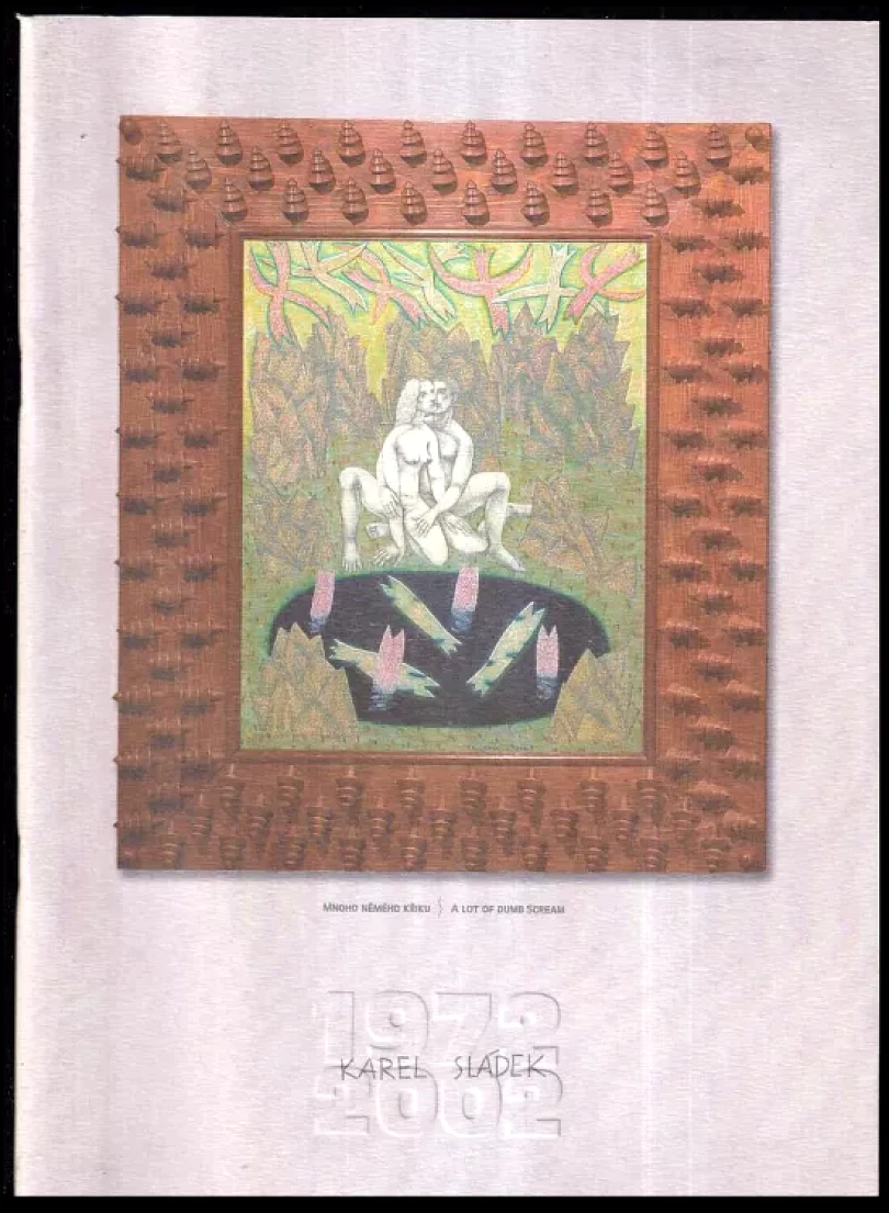 Levně Karel Sládek (Karel Sládek, 2002)