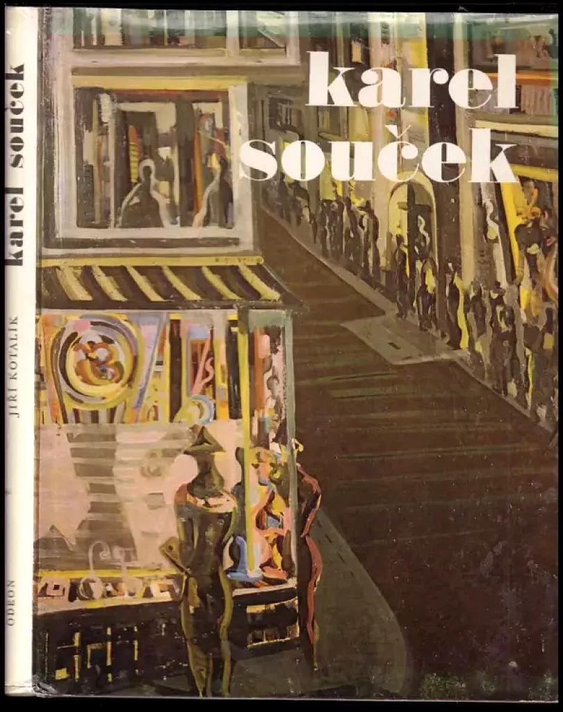Karel Souček (Jiří Kotalík, 1983)