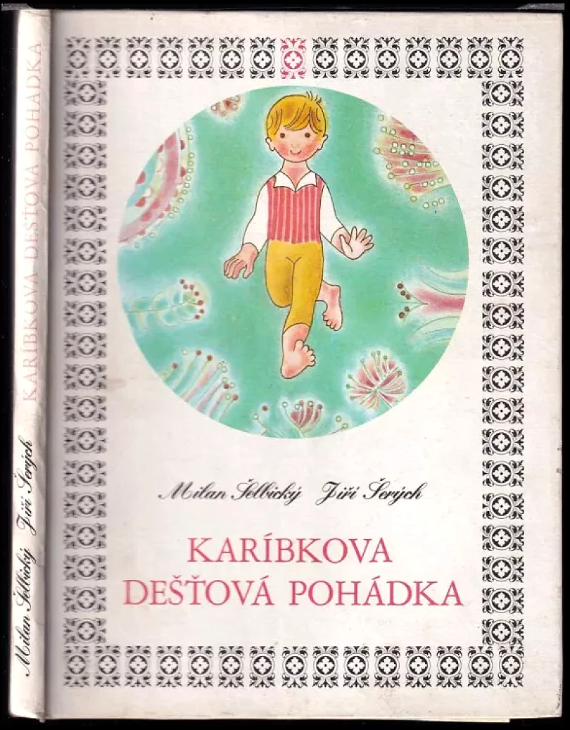 Levně Karíbkova dešťová pohádka (Jiří Šerých, 1976)