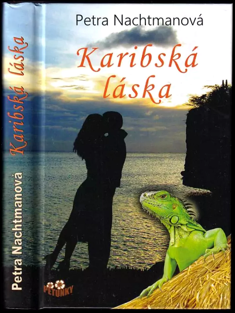 Levně Karibská láska (Petra Nachtmanová, 2018)