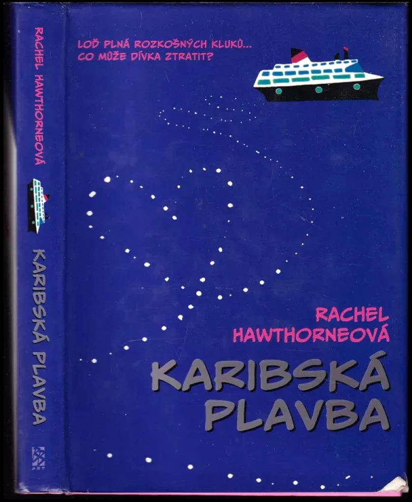 Levně Karibská plavba (Rachel Hawthorne, 2006)