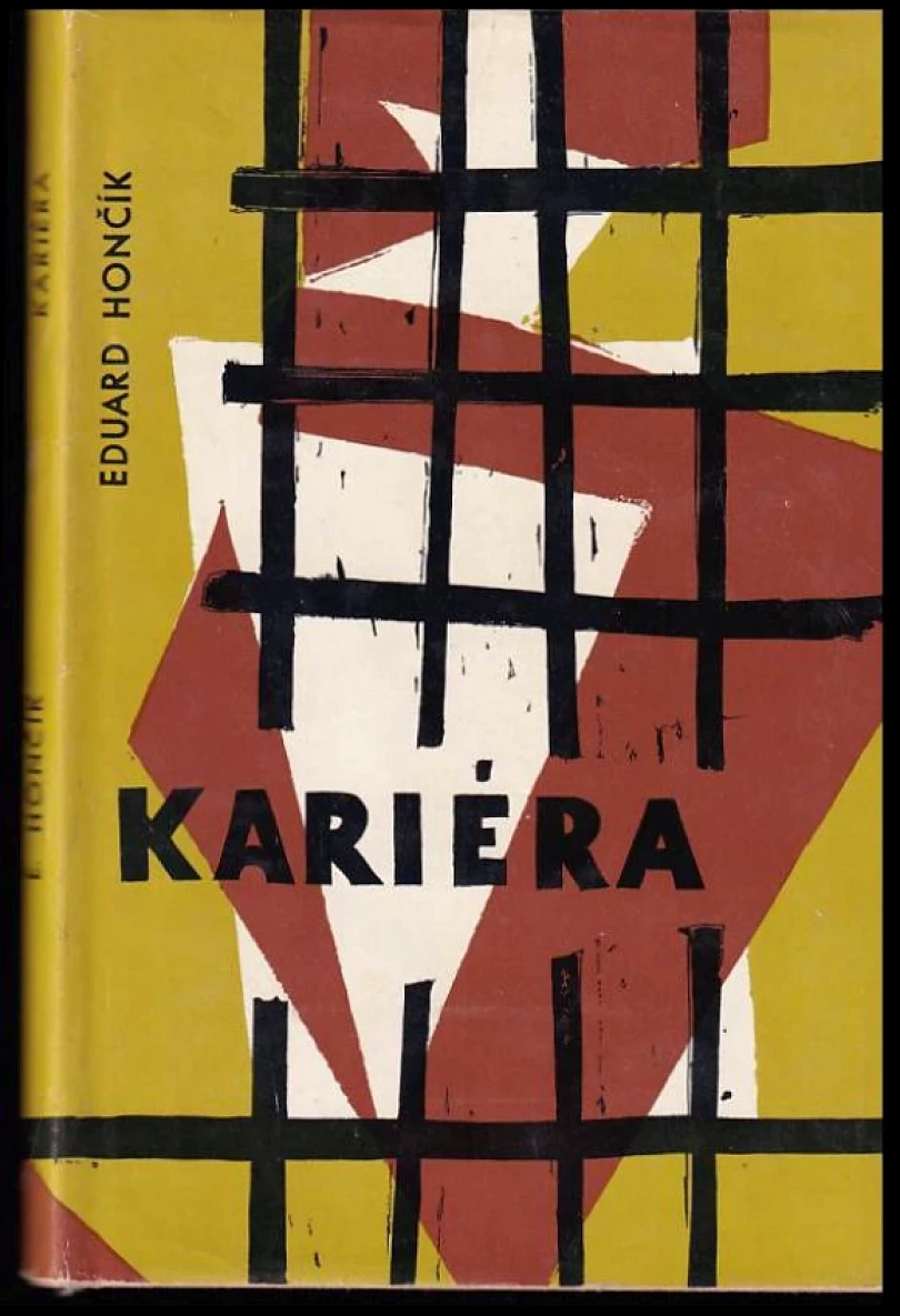 Levně Kariéra (Eduard Hončík, 1964)