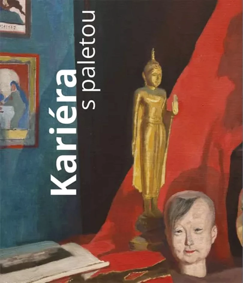Levně Kariéra s paletou (, 2019)