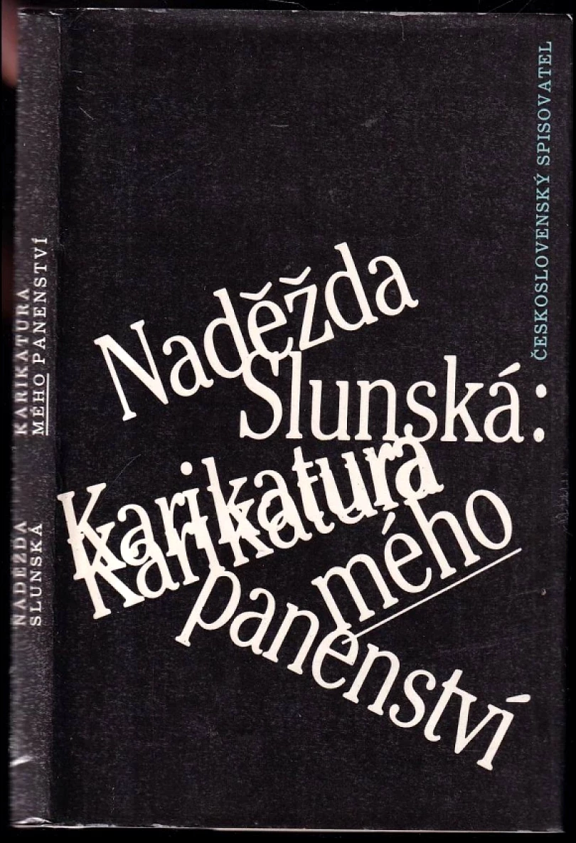 Karikatura mého panenství (Naděžda Verecká, 1990)