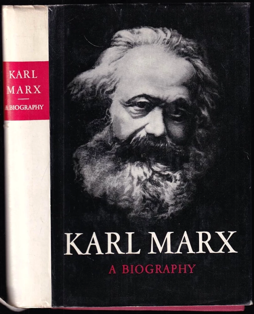 Levně Karl Marx - A Biography (Karl Marx, 1977)