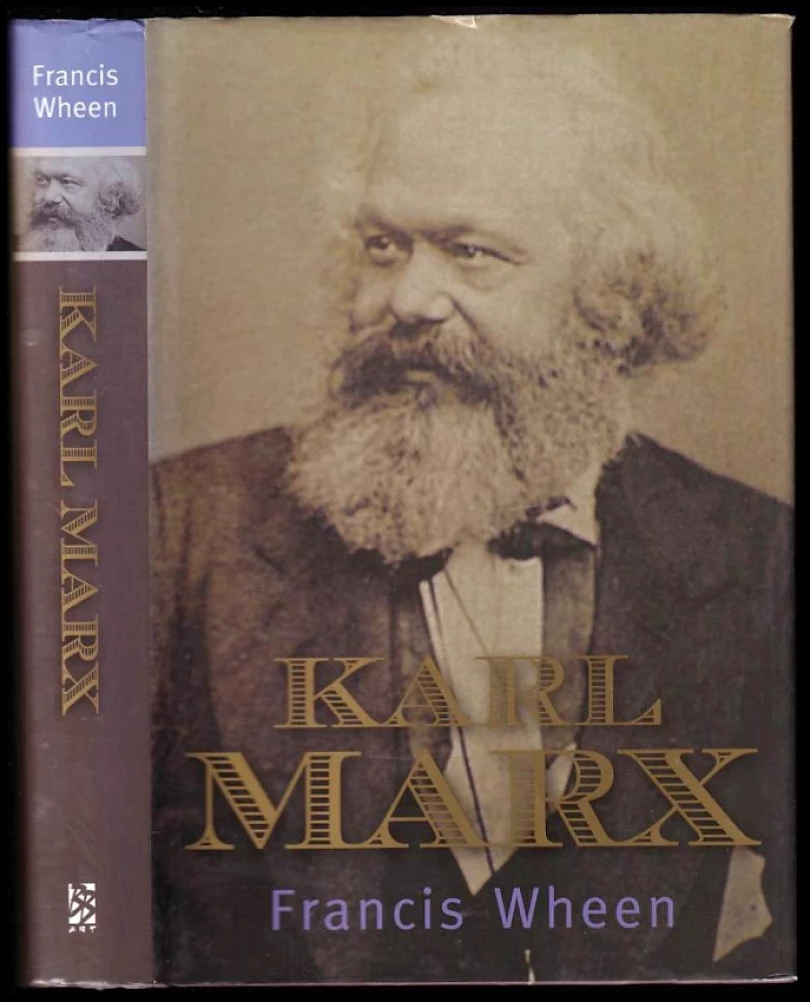 Levně Karl Marx (Francis Wheen, 2002)