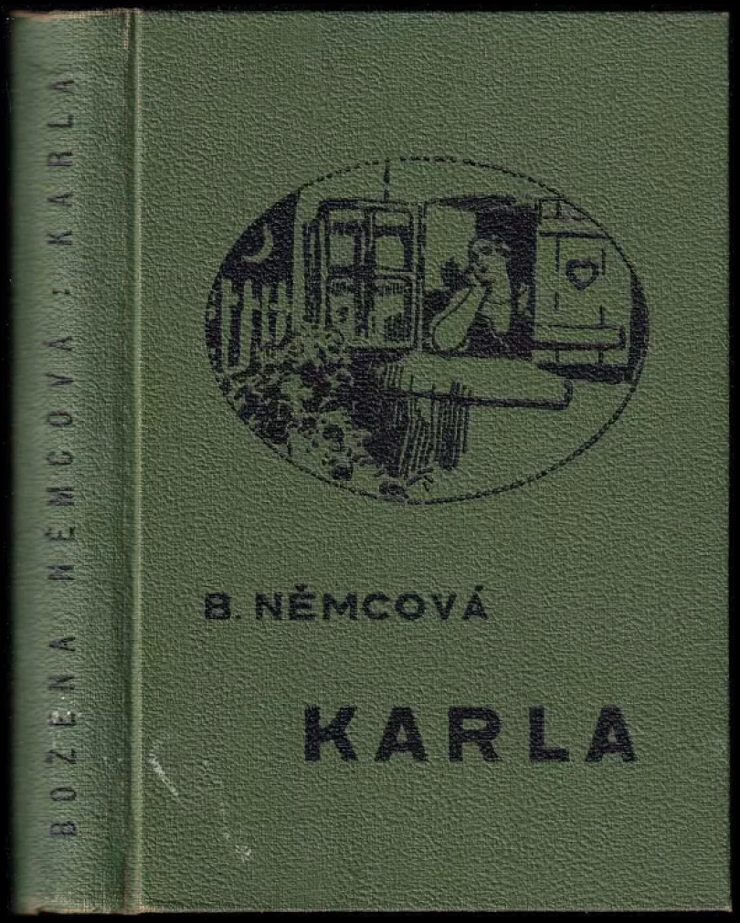 Karla (Božena Němcová, 1930)
