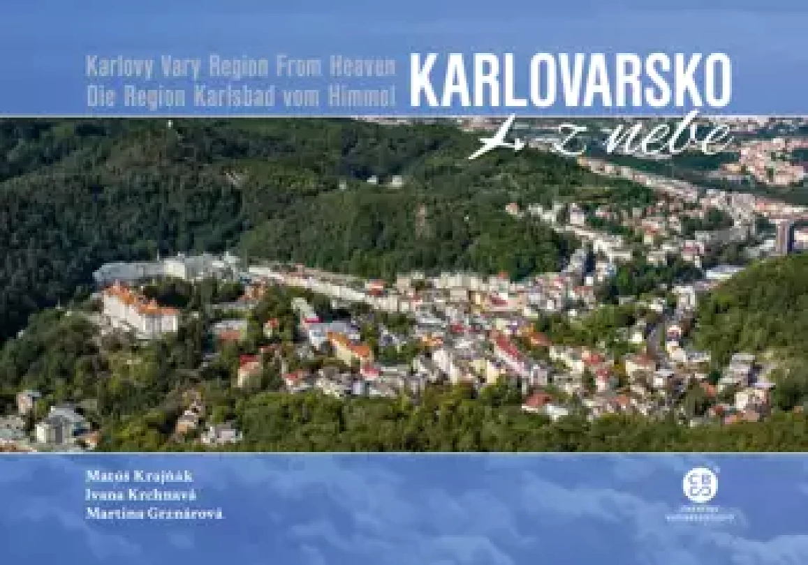 Karlovarsko z nebe (Matúš Krajňák, 2020)