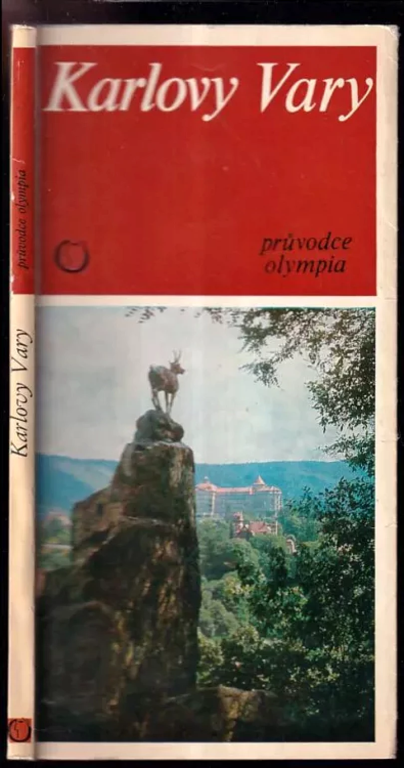 Levně Karlovy Vary (, 1974)
