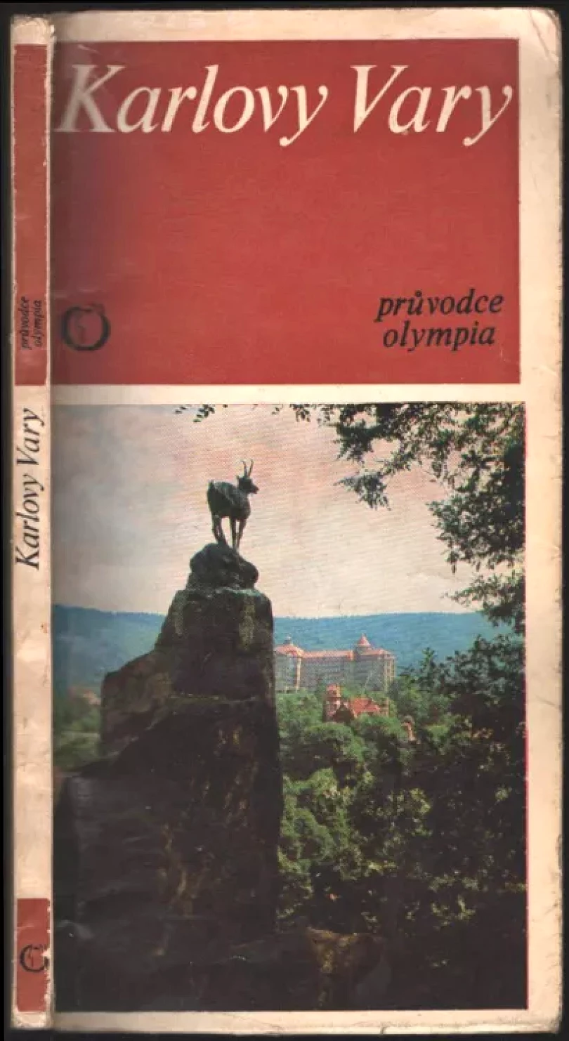 Levně Karlovy Vary (, 1978)