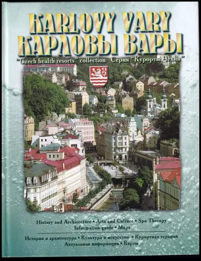 Levně Karlovy Vary (, 2002)