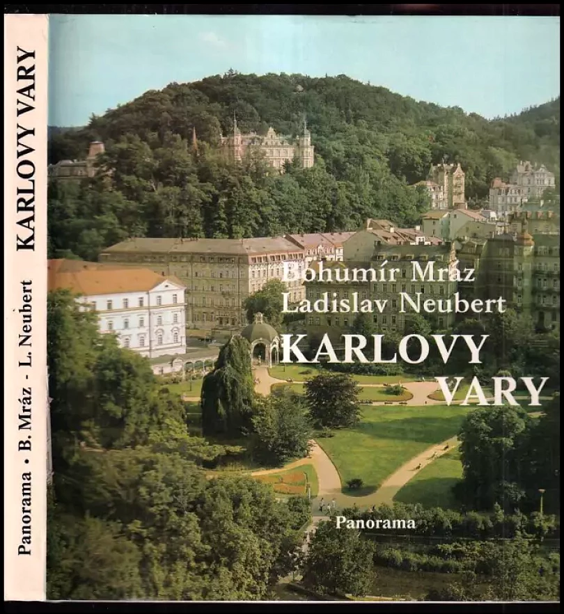 Karlovy Vary (Bohumír Mráz, 1983)
