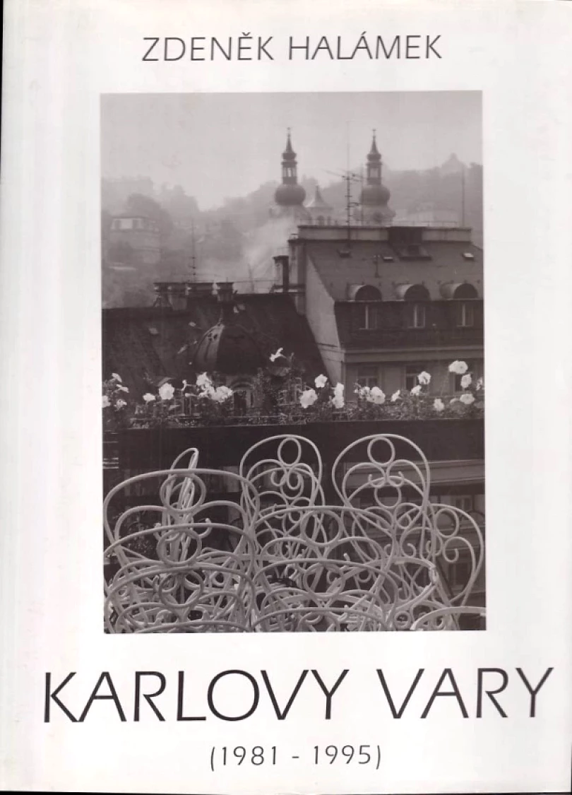 Karlovy Vary (Zdeněk Halámek, 1995)