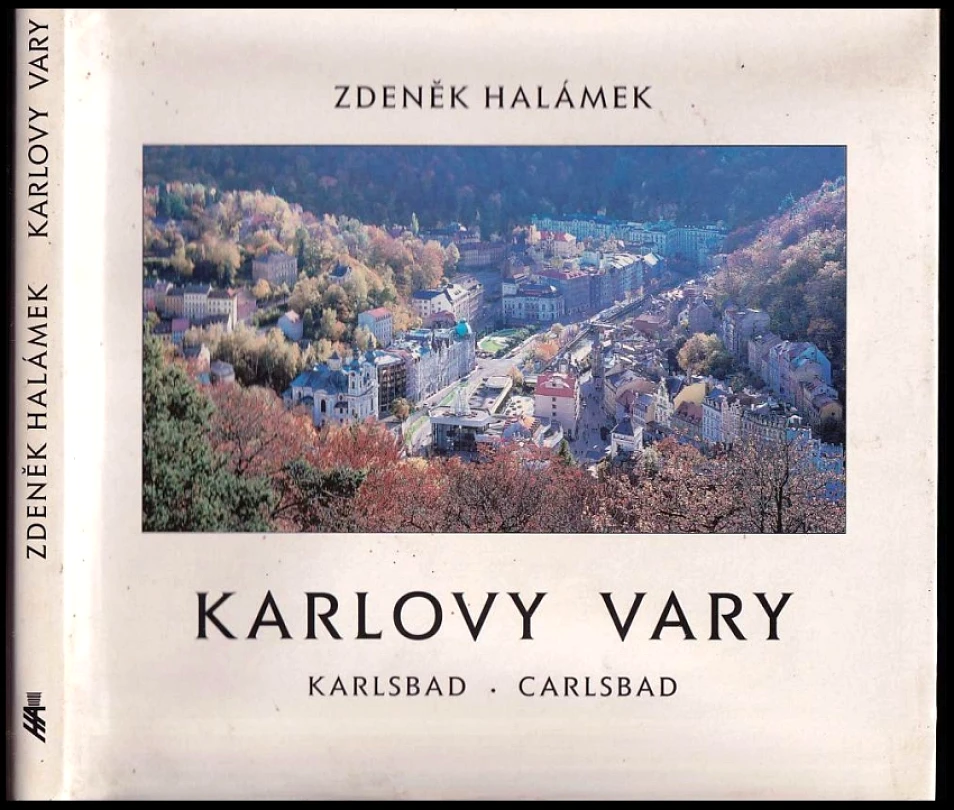 Karlovy Vary (Zdeněk Halámek, 1994)