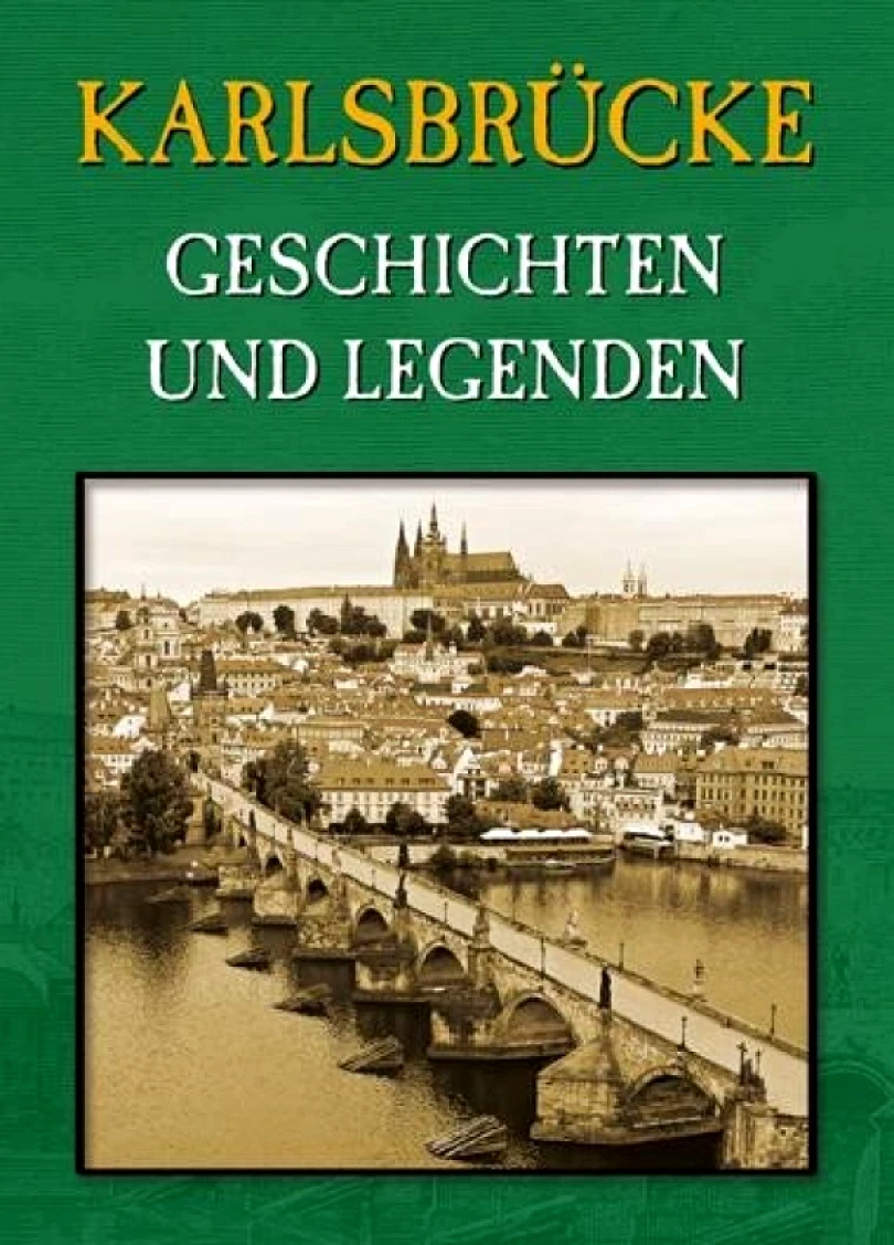 Levně Karlsbrücke (Magdalena Wagnerová, 2025)