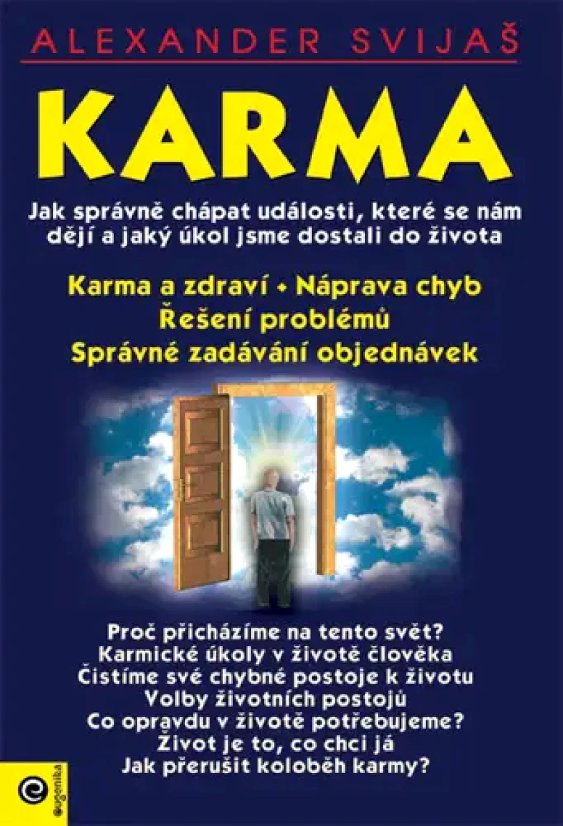 Levně Karma (Alexander Svijaš, 2021)