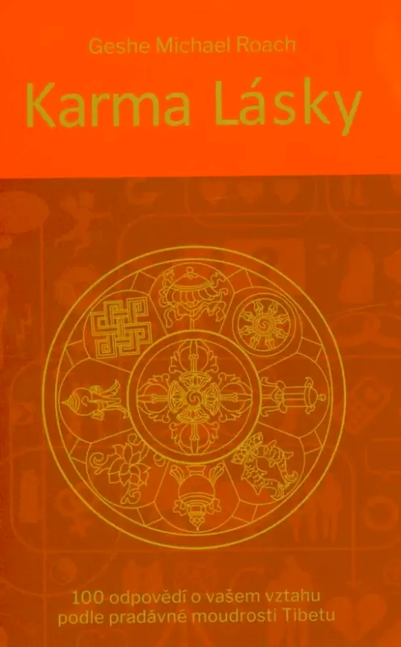 Karma lásky (Michael Roach, 2023)