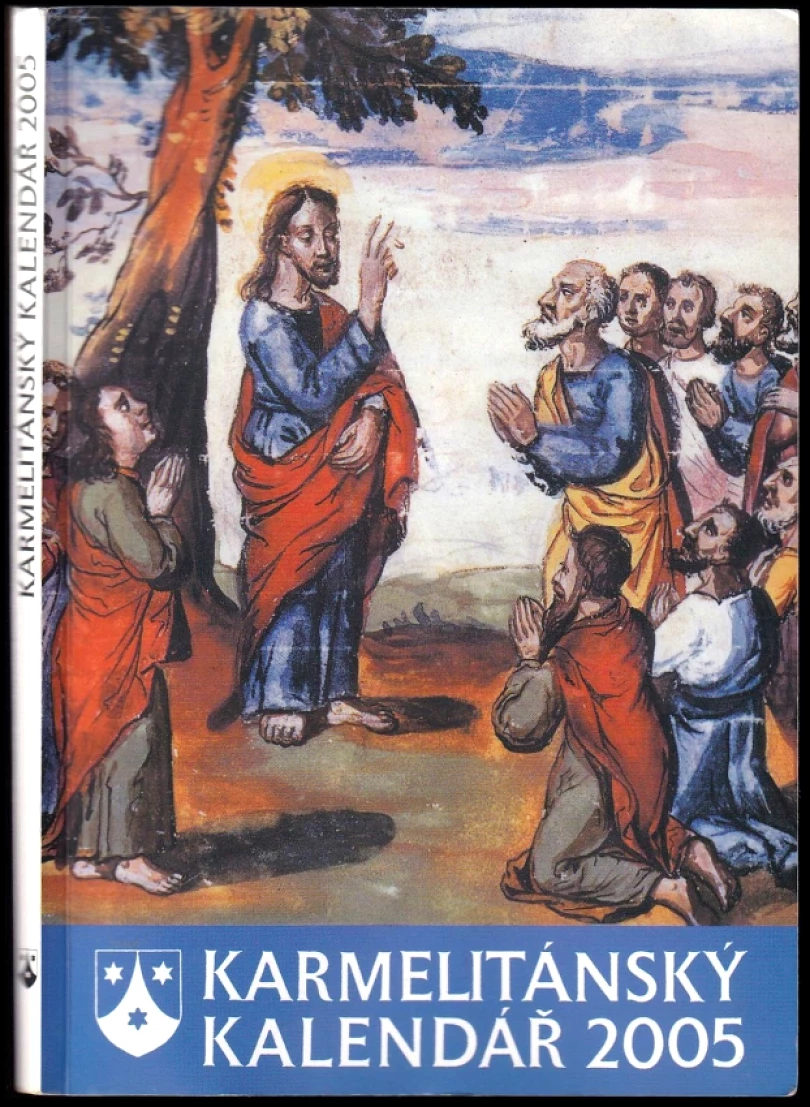 Levně Karmelitánský kalendář 2005 (Markéta Hejná, 2004)