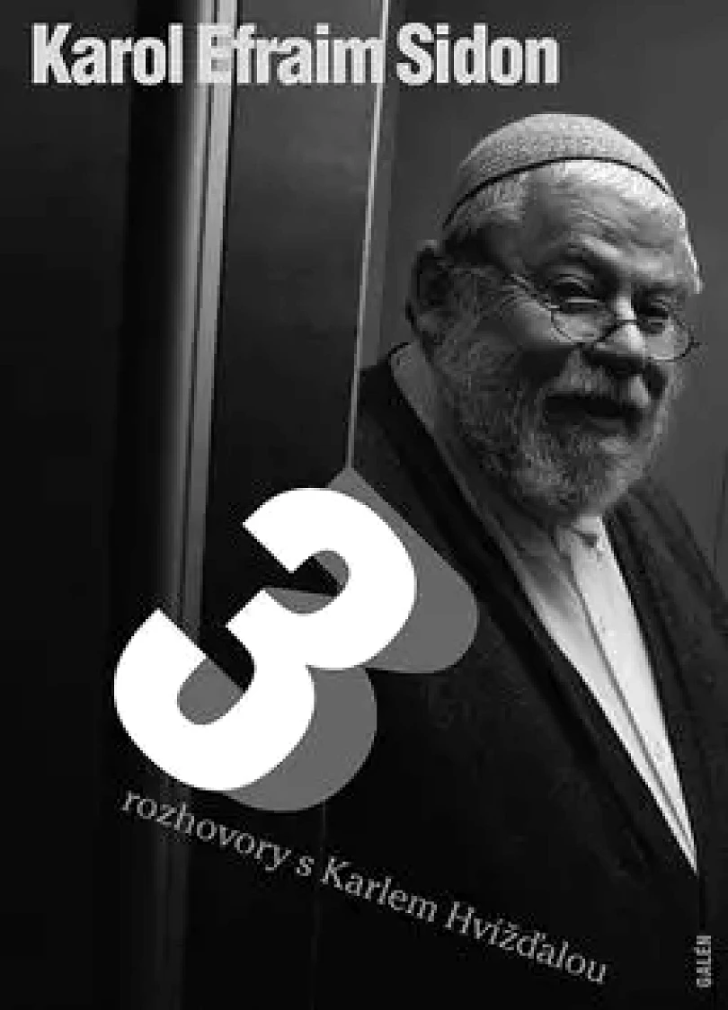 Levně Karol Efraim Sidon (Karol Sidon, 2014)