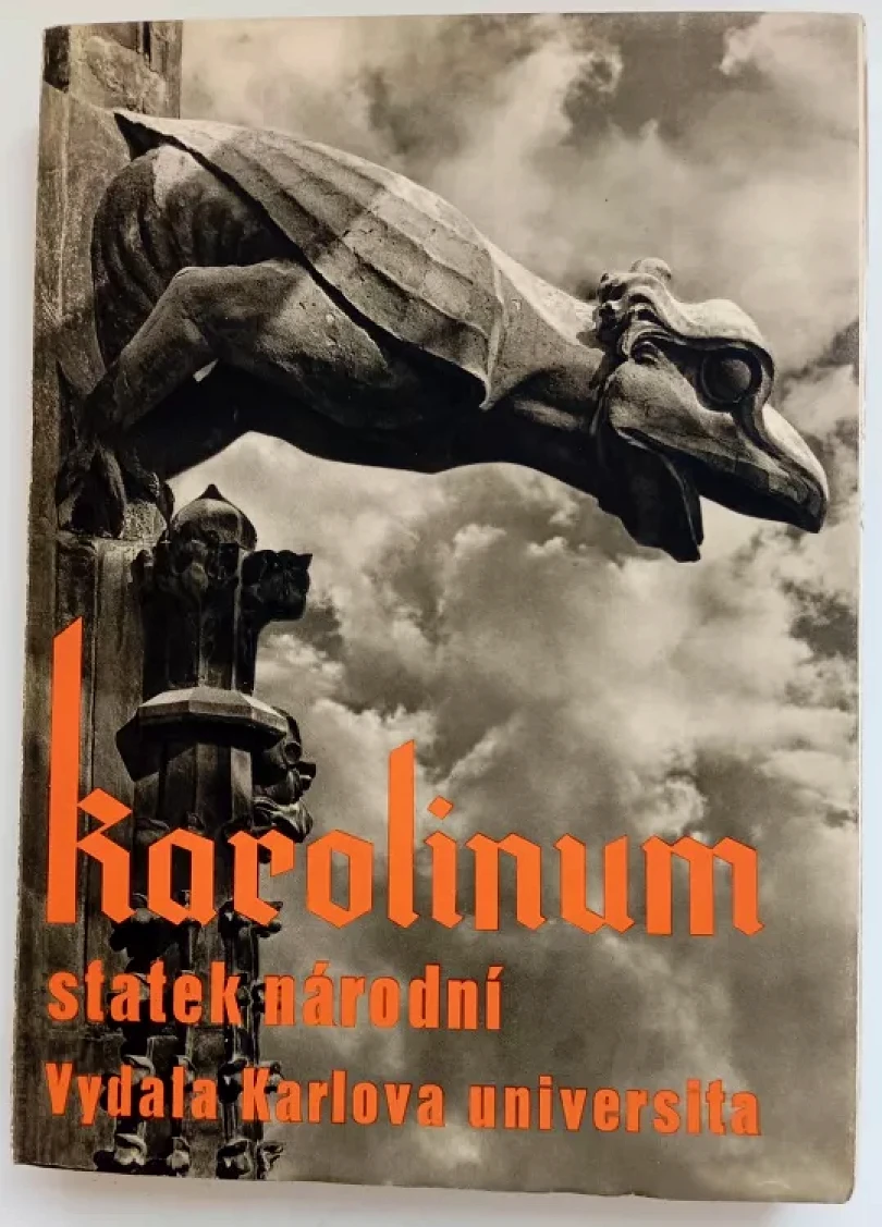 Levně Karolinum statek národní (, 1934)