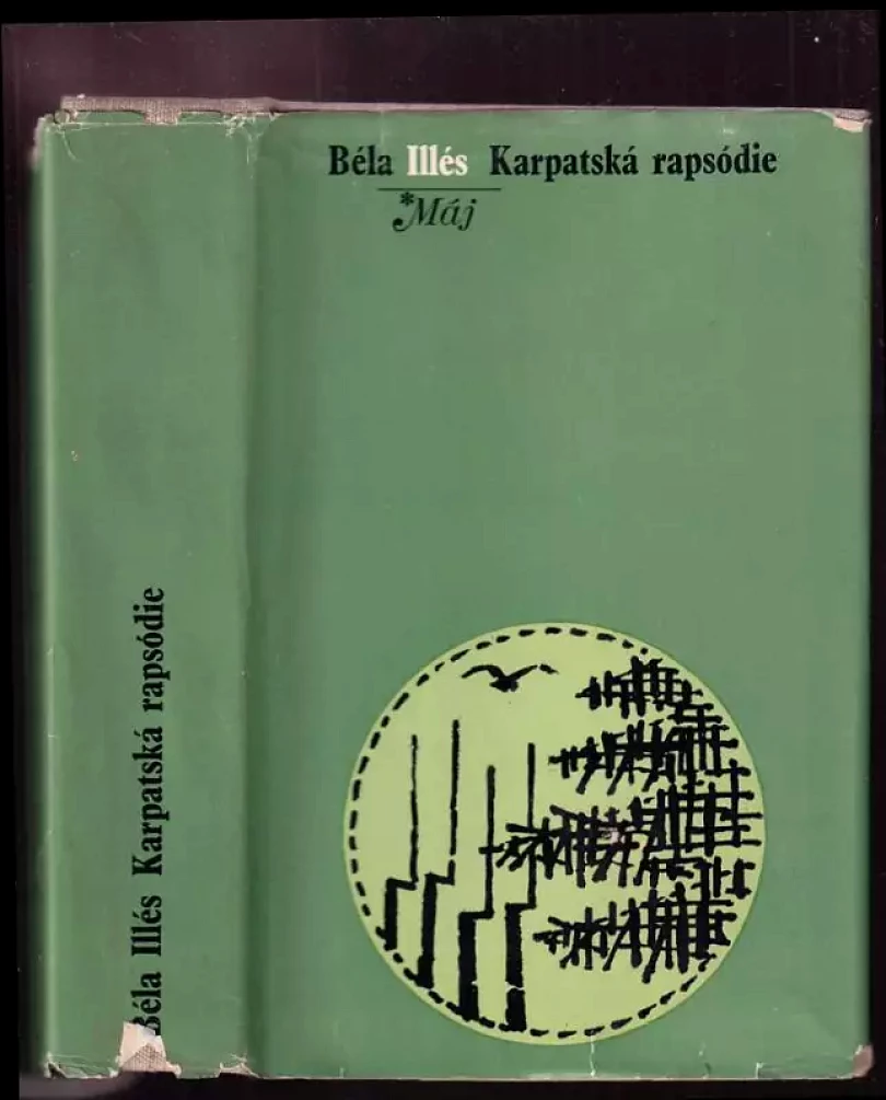 Levně Karpatská rapsódie (Béla Illés, 1973)