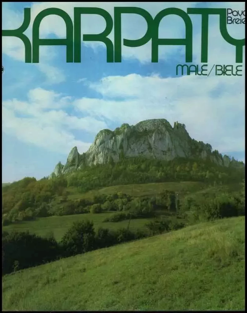 Levně Karpaty Malé - Biele (Pavol Breier, 1990)