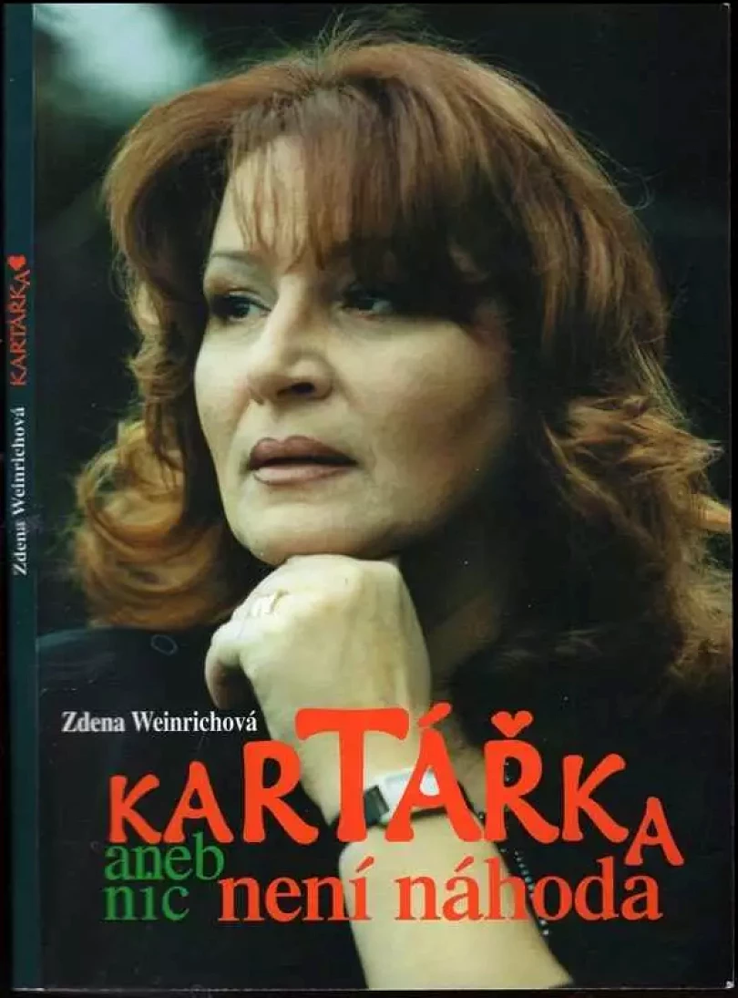Kartářka, aneb, Nic není náhoda (Zdena Weinrichová, 2001)