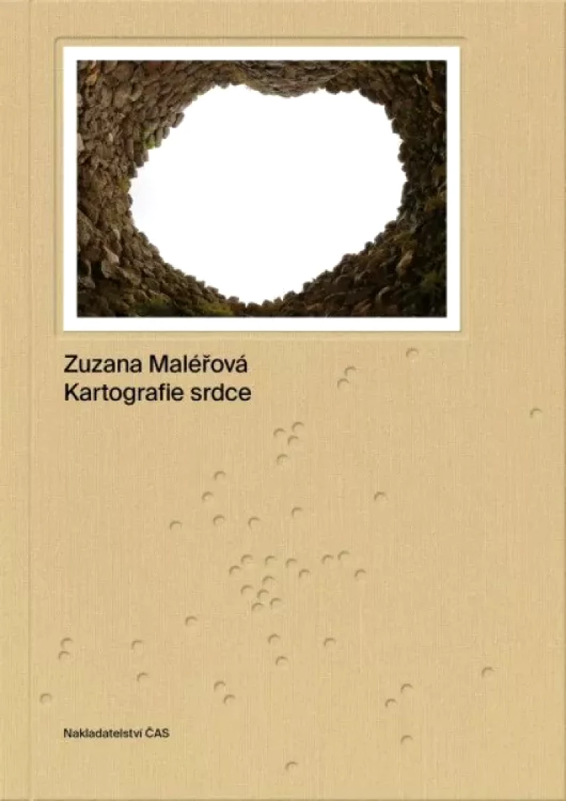 Kartografie srdce (Zuzana Maléřová, 2021)