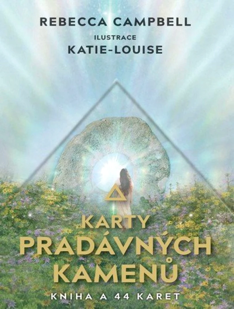 Levně Karty pradávných kamenů (Rebecca Campbell, 2026)