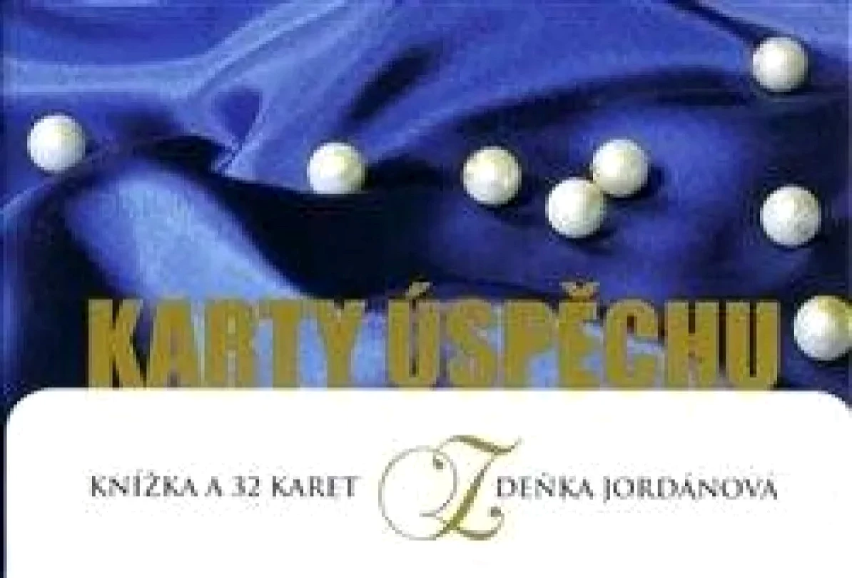 Karty úspěchu (Zdeňka Jordánová, 2020)