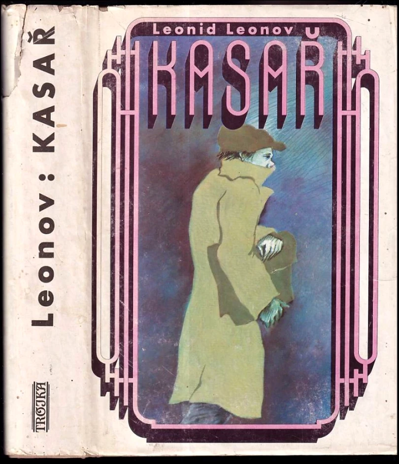 Kasař (Leonid Maksimovič Leonov, 1976)