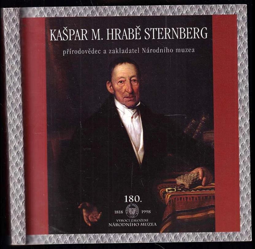 Levně Kašpar hrabě Sternberg (Kašpar Maria <<ze >>Šternberka, 1998)