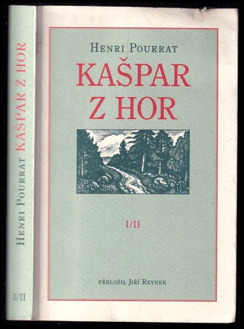 Kašpar z hor (Henri Pourrat, 2002)