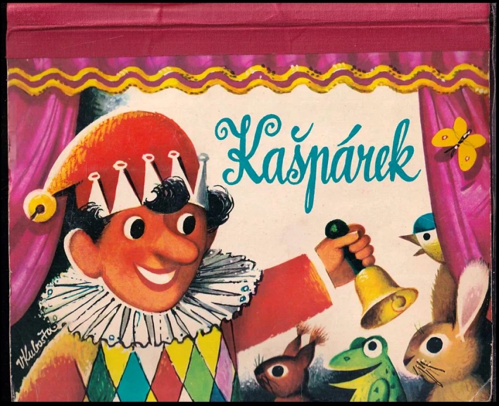 Levně Kašpárek (Kamil Bednář, 1968)