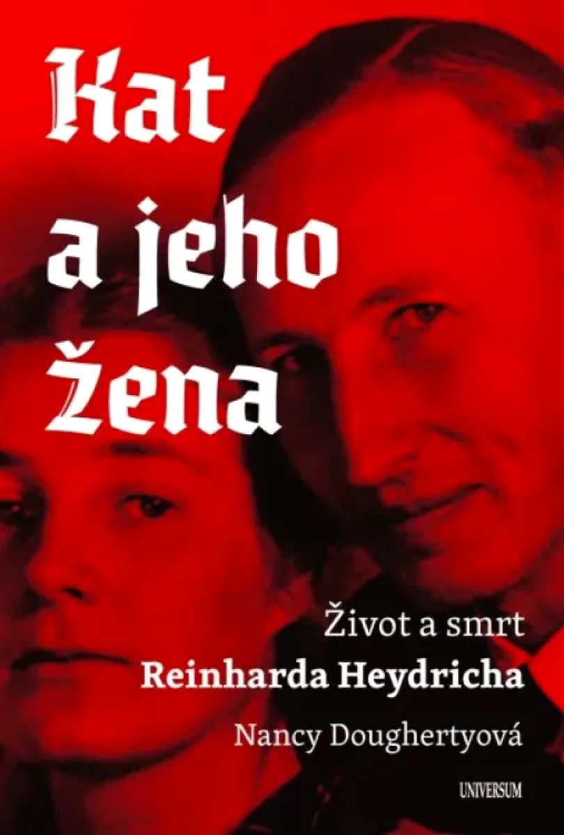 Levně Kat a jeho žena (Nancy Dougherty, 2024)