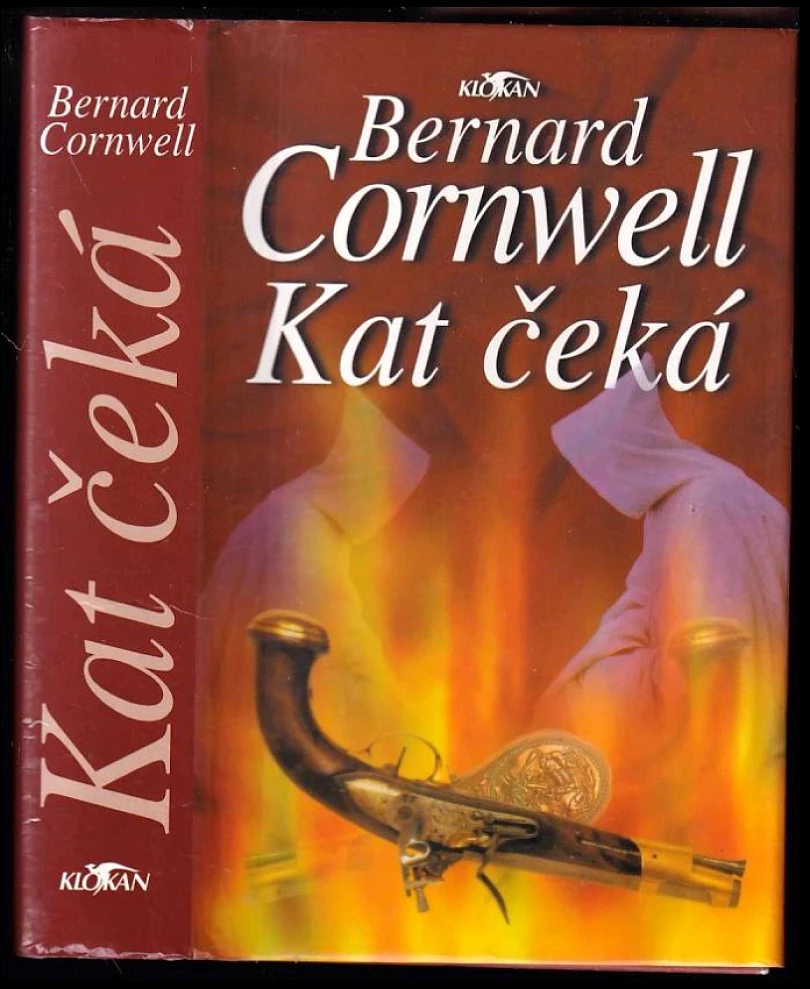 Levně Kat čeká (Bernard Cornwell, 2002)