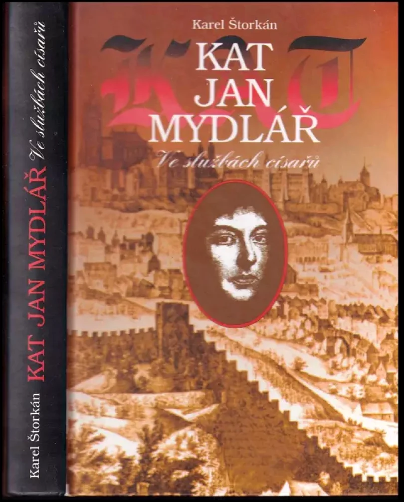 Levně Kat Jan Mydlář (Karel Štorkán, 1997)