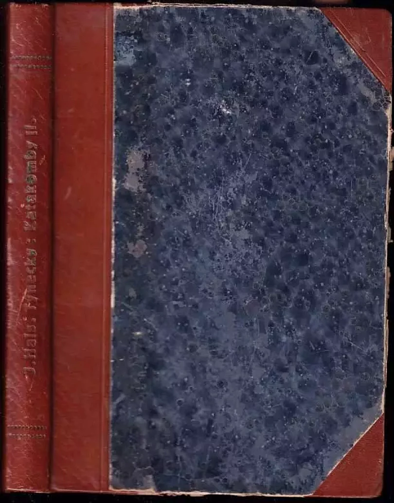 Katakomby - 2. díl (Josef Hais Týnecký, 1919)