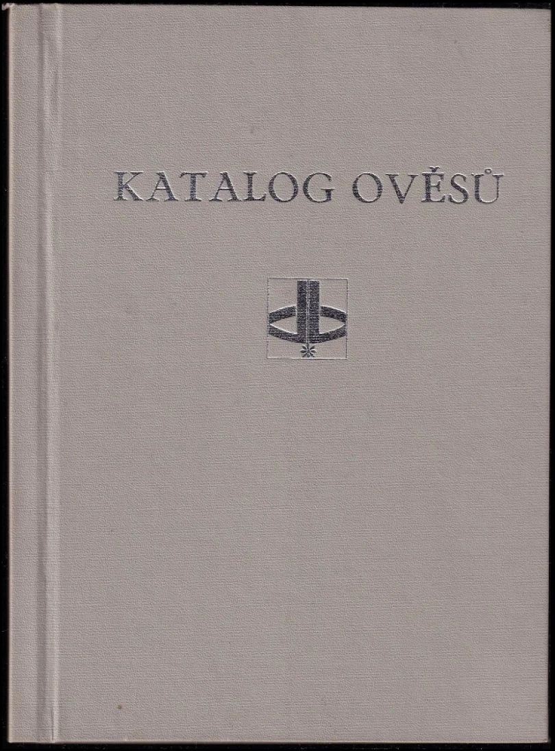 Katalog ověsů (, )