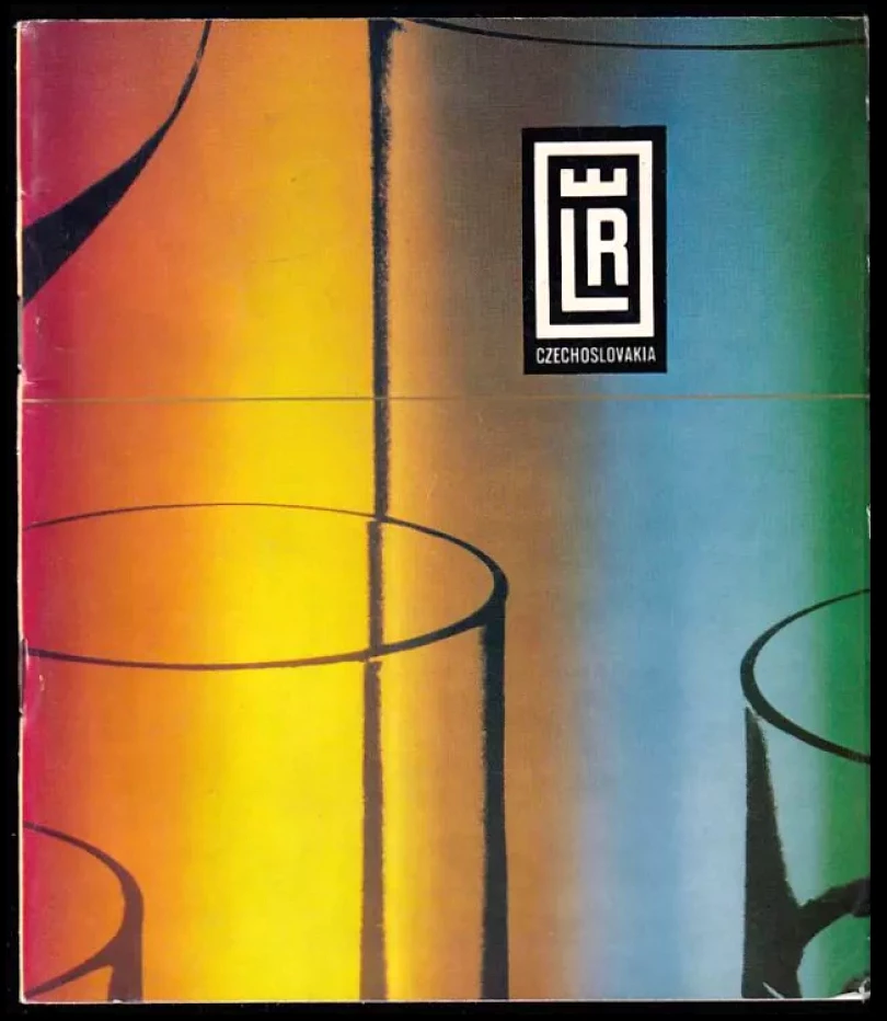 Katalog produktů LR - Spojené sklárne Lednické Rovné (, )