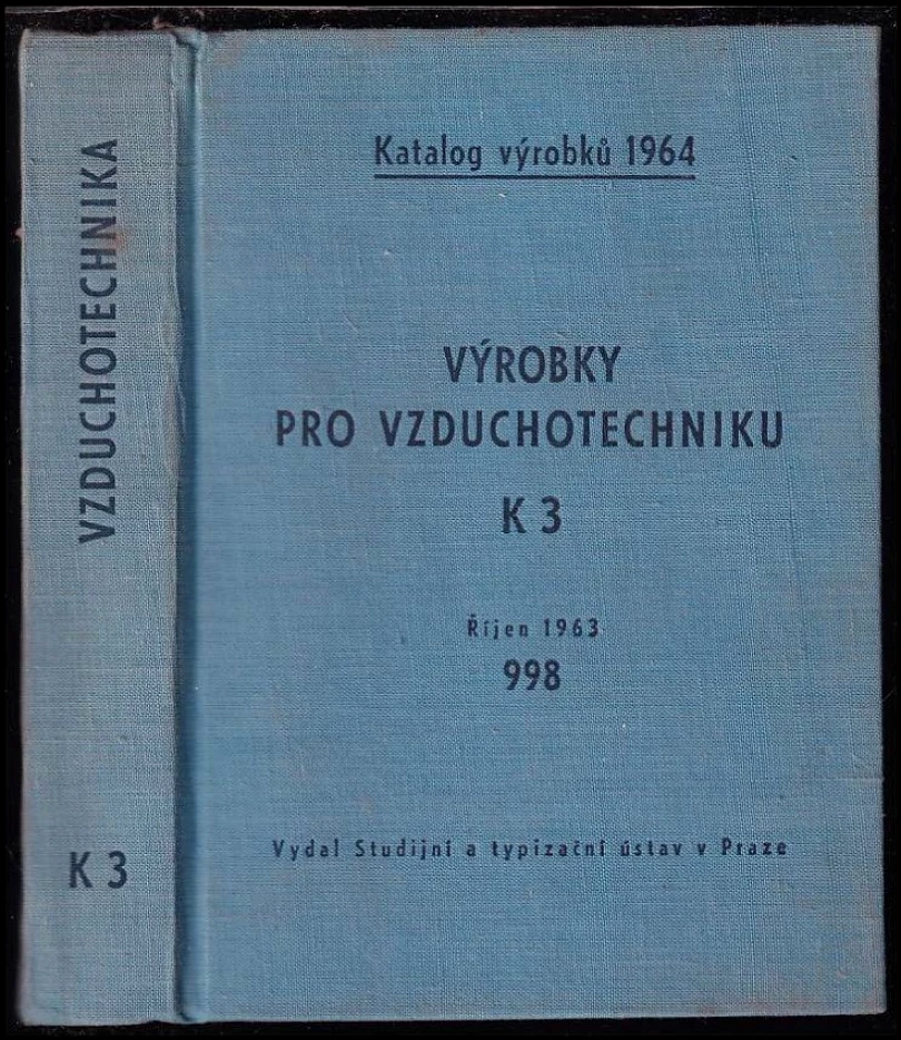Levně Katalog výrobků 1964 (, 1963)